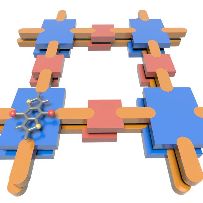 27. Intralayer Anisotropy in Two-Dimensional Conjugated Covalent Organic Frameworks