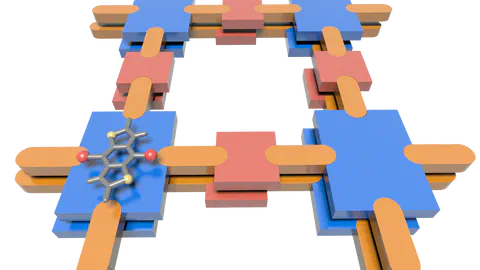 27. Intralayer Anisotropy in Two-Dimensional Conjugated Covalent Organic Frameworks